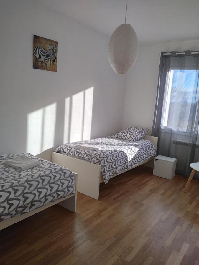 La Bernaudine Annonay Exterior foto
