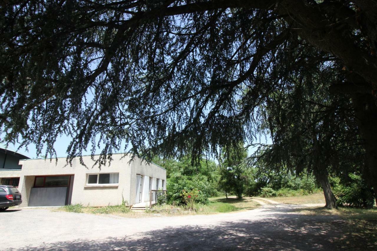 La Bernaudine Annonay Exterior foto