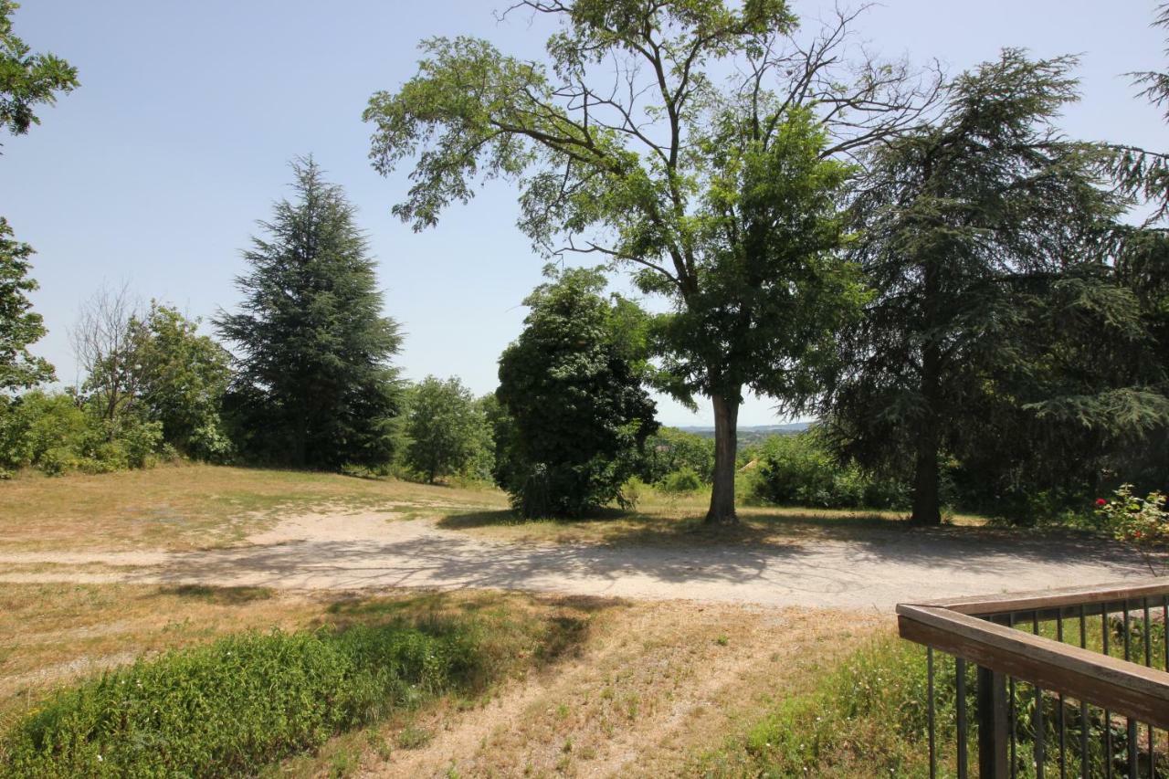 La Bernaudine Annonay Exterior foto
