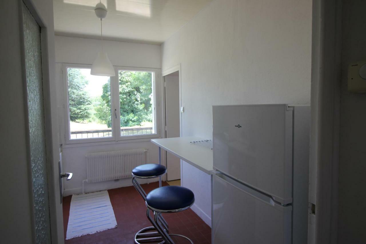 La Bernaudine Annonay Exterior foto